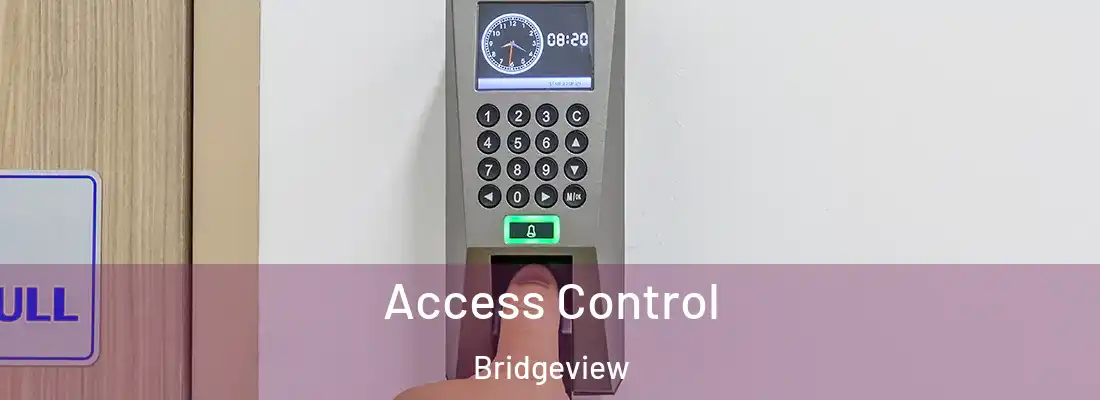 Access Control Bridgeview