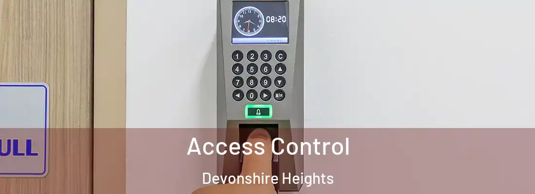 Access Control Devonshire Heights