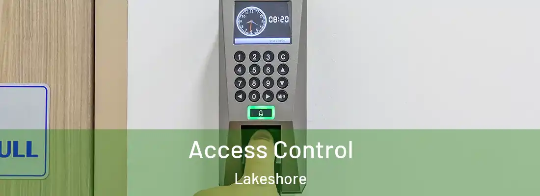 Access Control Lakeshore