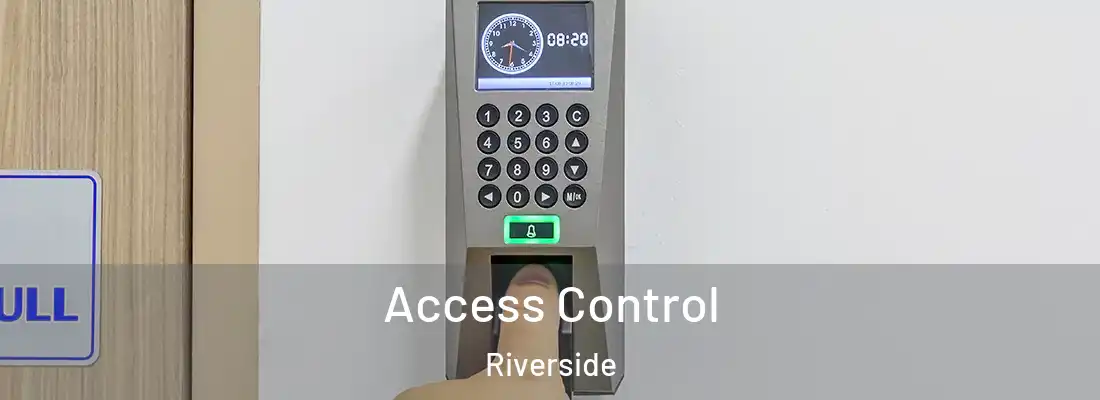 Access Control Riverside