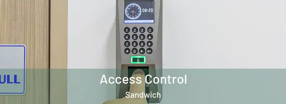 Access Control Sandwich