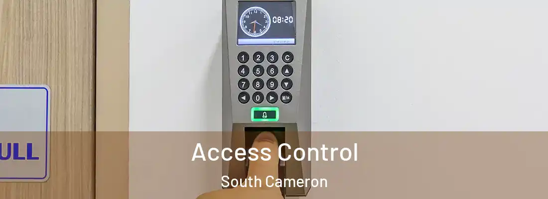 Access Control South Cameron