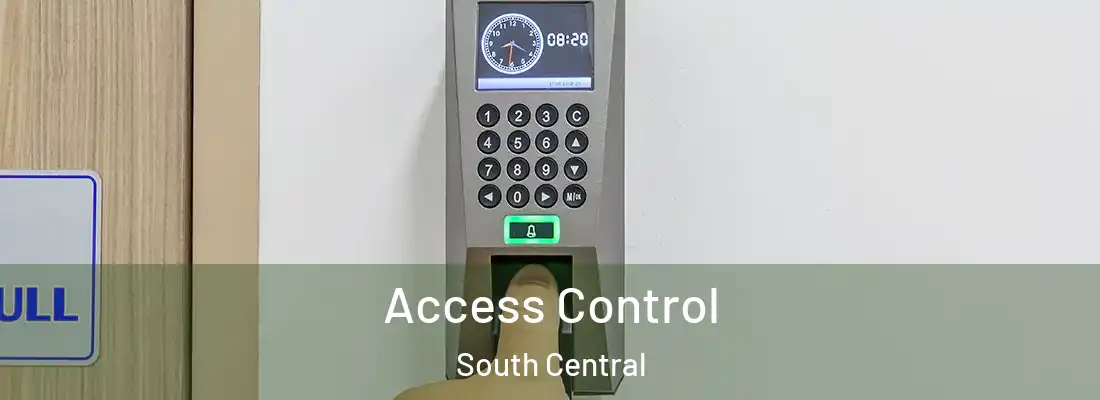 Access Control South Central