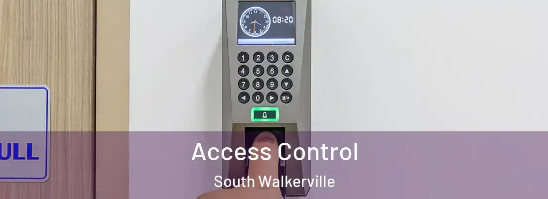 Access Control South Walkerville