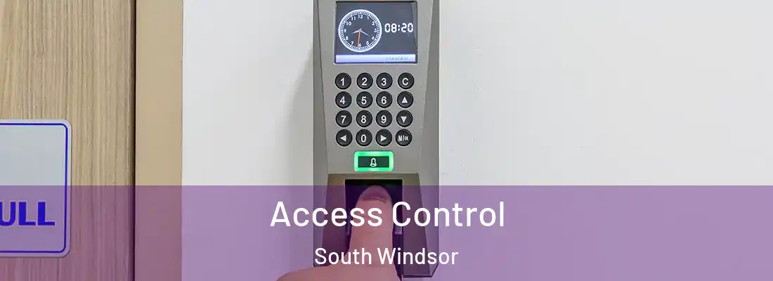 Access Control South Windsor
