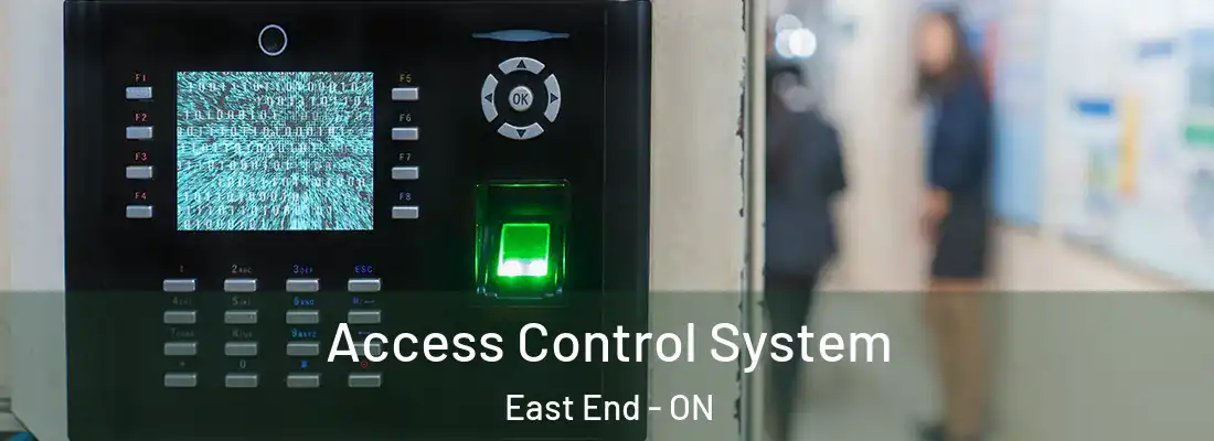  Access Control System East End - ON