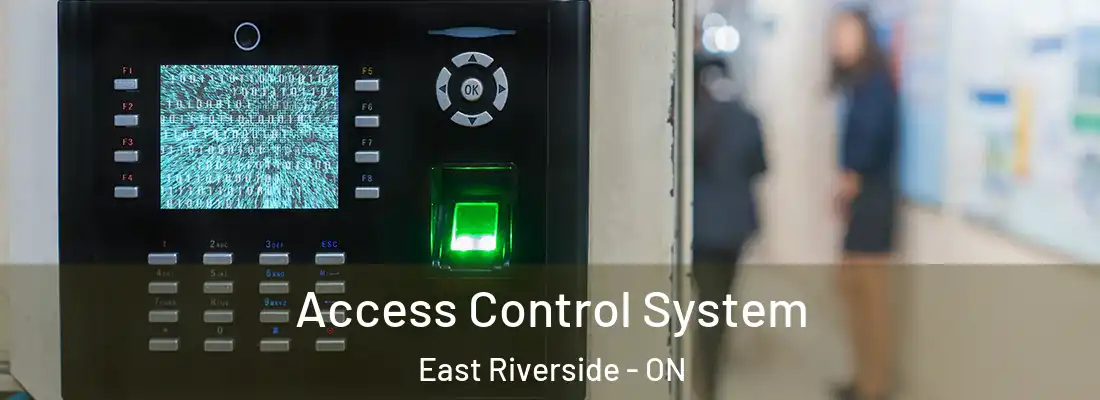  Access Control System East Riverside - ON