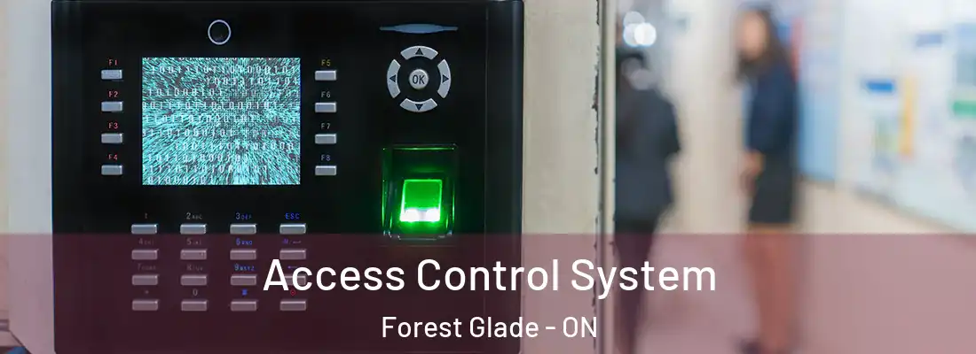  Access Control System Forest Glade - ON
