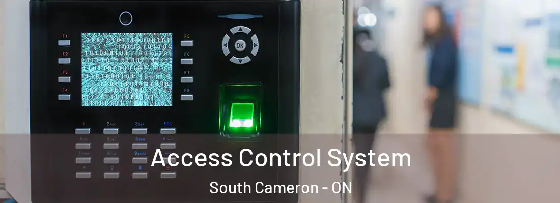  Access Control System South Cameron - ON