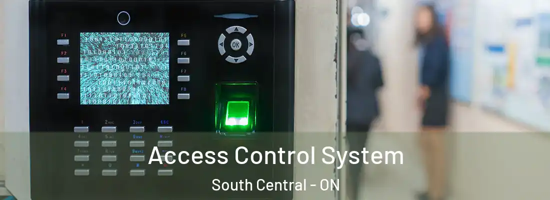  Access Control System South Central - ON