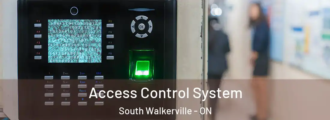  Access Control System South Walkerville - ON