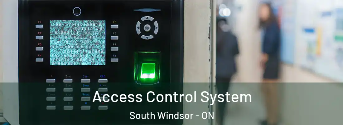  Access Control System South Windsor - ON