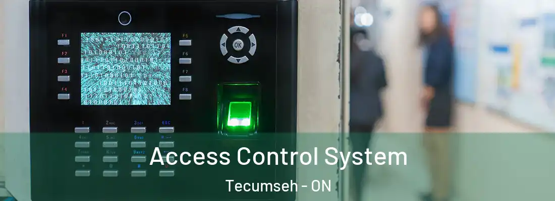  Access Control System Tecumseh - ON