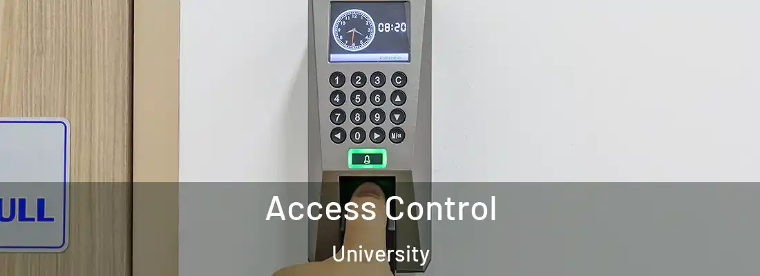 Access Control University