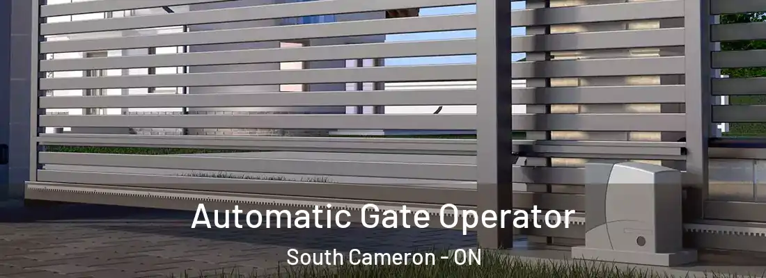  Automatic Gate Operator South Cameron - ON