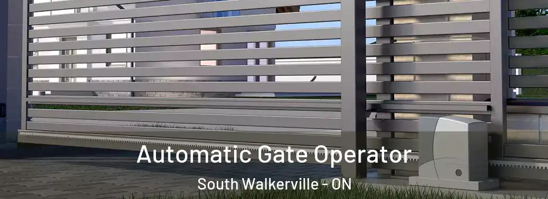  Automatic Gate Operator South Walkerville - ON