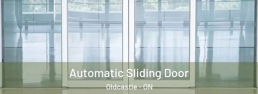  Automatic Sliding Door Oldcastle - ON