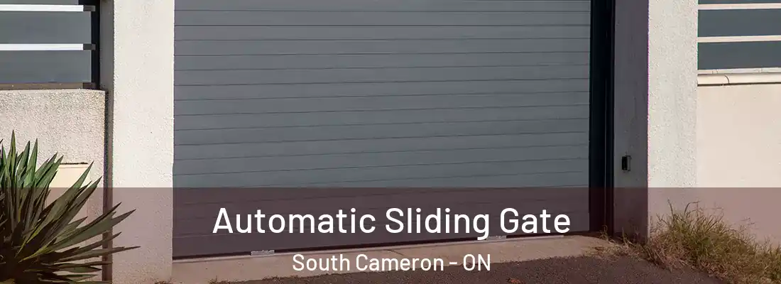  Automatic Sliding Gate South Cameron - ON