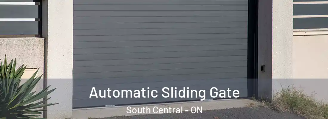  Automatic Sliding Gate South Central - ON