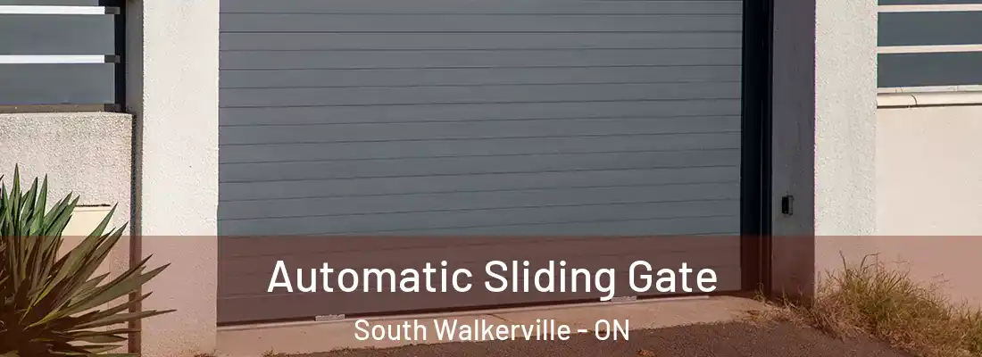  Automatic Sliding Gate South Walkerville - ON