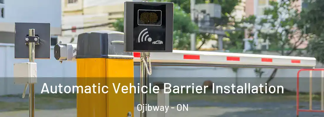  Automatic Vehicle Barrier Installation Ojibway - ON