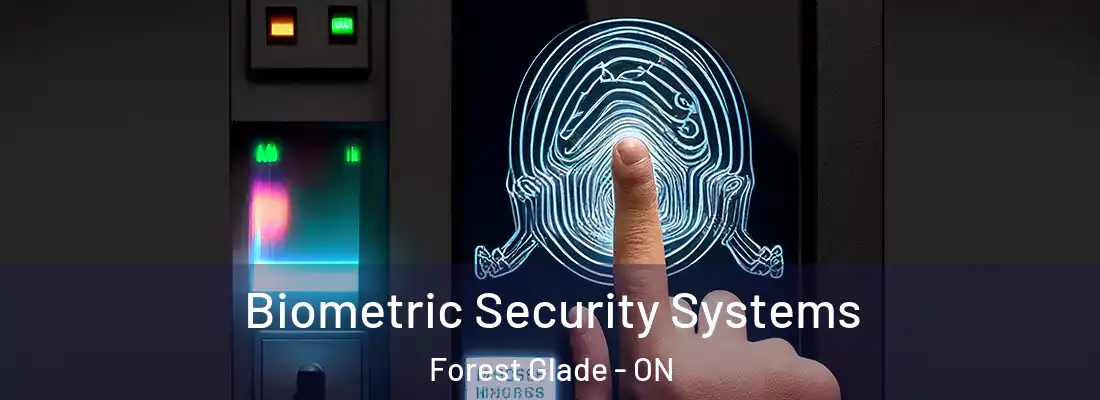  Biometric Security Systems Forest Glade - ON