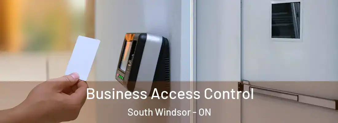  Business Access Control South Windsor - ON