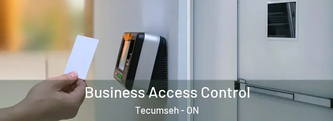  Business Access Control Tecumseh - ON