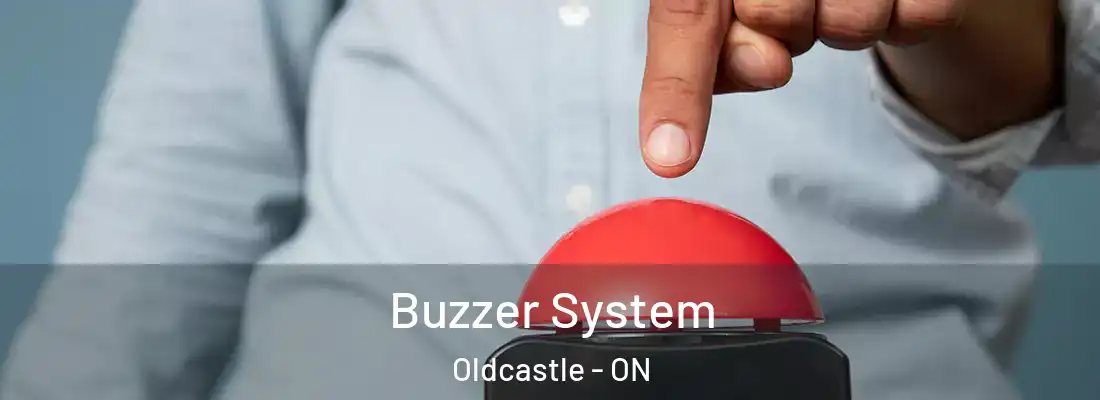  Buzzer System Oldcastle - ON