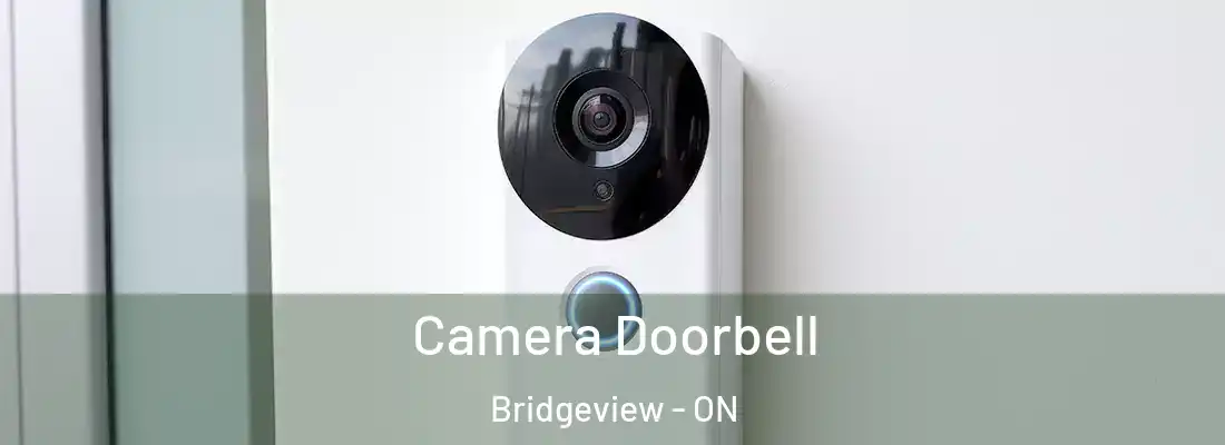  Camera Doorbell Bridgeview - ON
