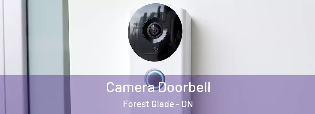  Camera Doorbell Forest Glade - ON