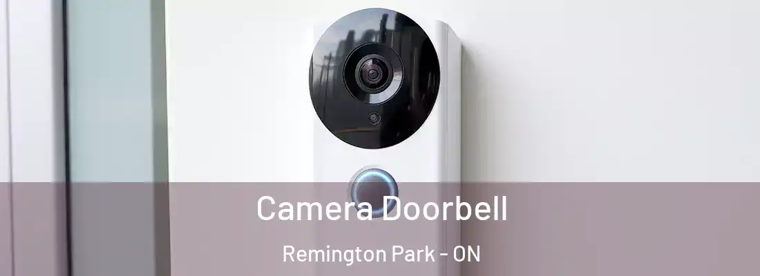  Camera Doorbell Remington Park - ON