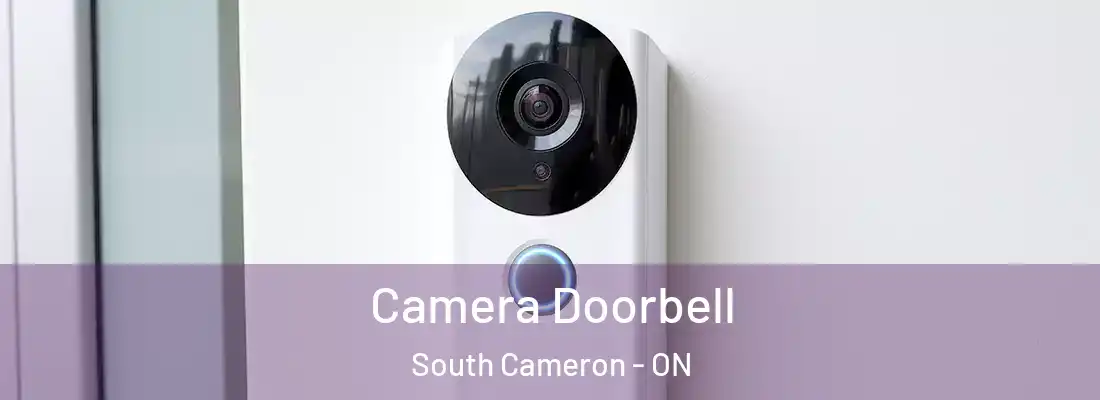  Camera Doorbell South Cameron - ON