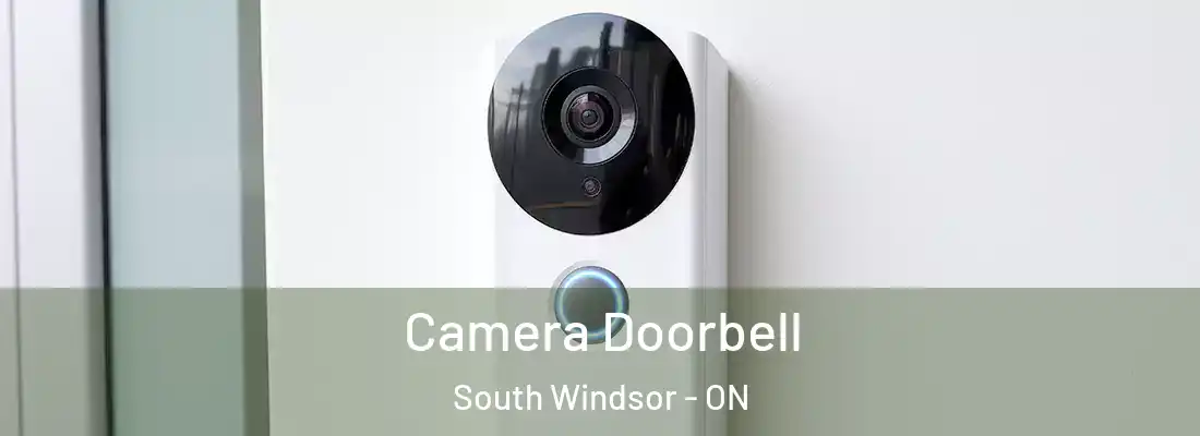  Camera Doorbell South Windsor - ON