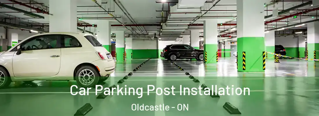  Car Parking Post Installation Oldcastle - ON