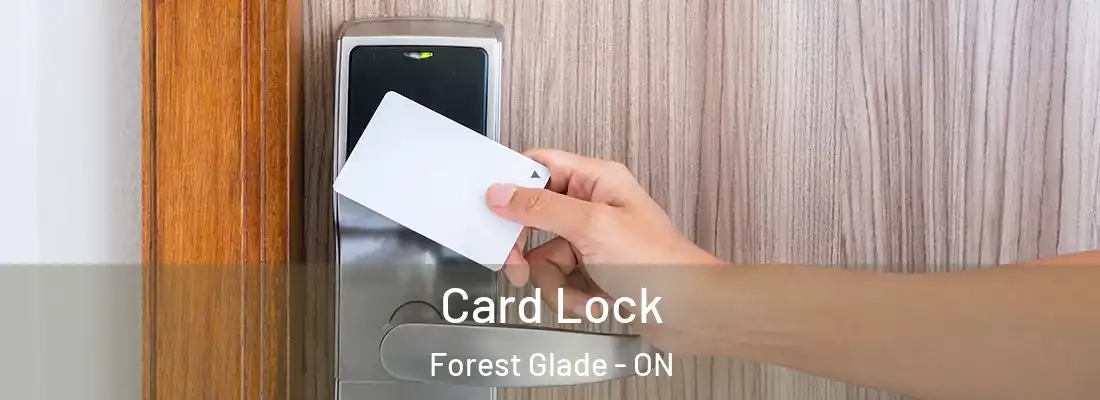  Card Lock Forest Glade - ON