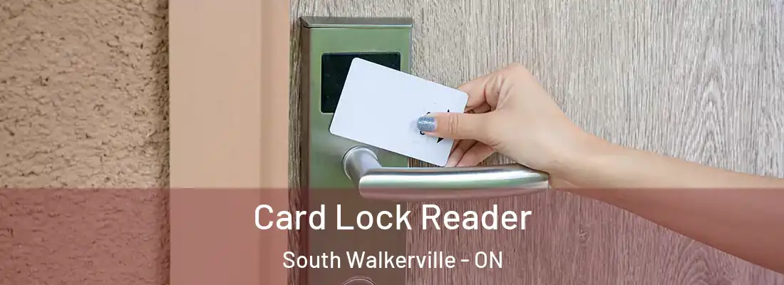  Card Lock Reader South Walkerville - ON