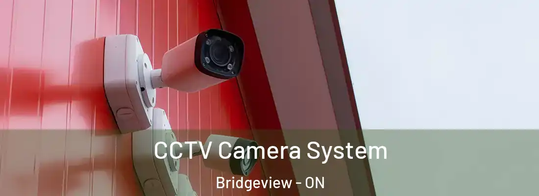  CCTV Camera System Bridgeview - ON
