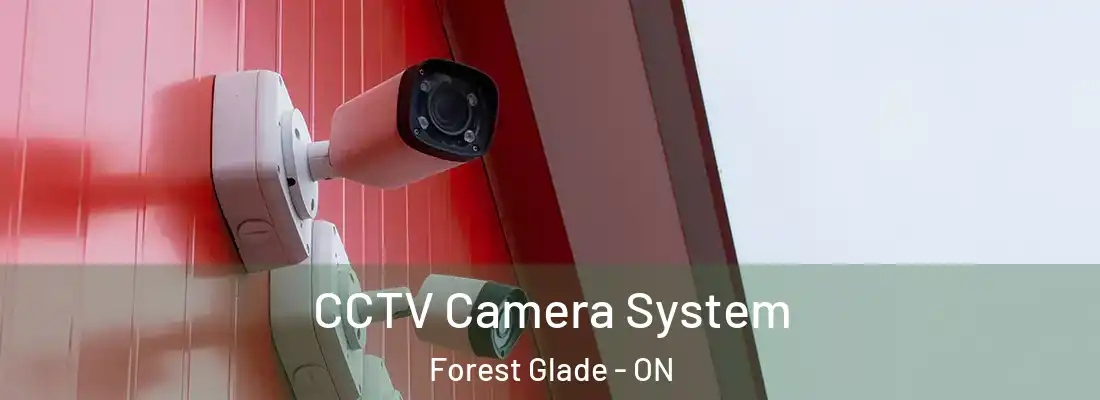  CCTV Camera System Forest Glade - ON
