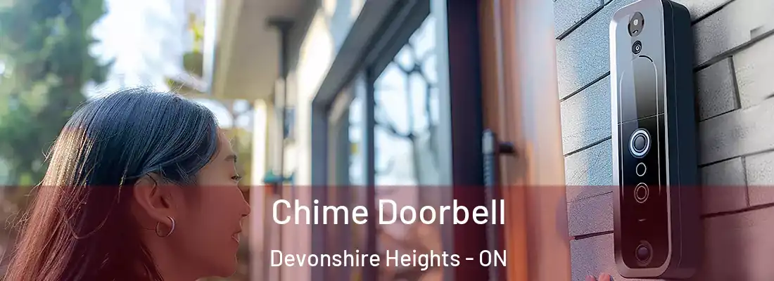  Chime Doorbell Devonshire Heights - ON