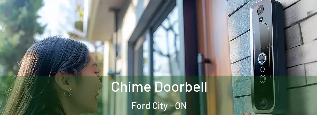  Chime Doorbell Ford City - ON