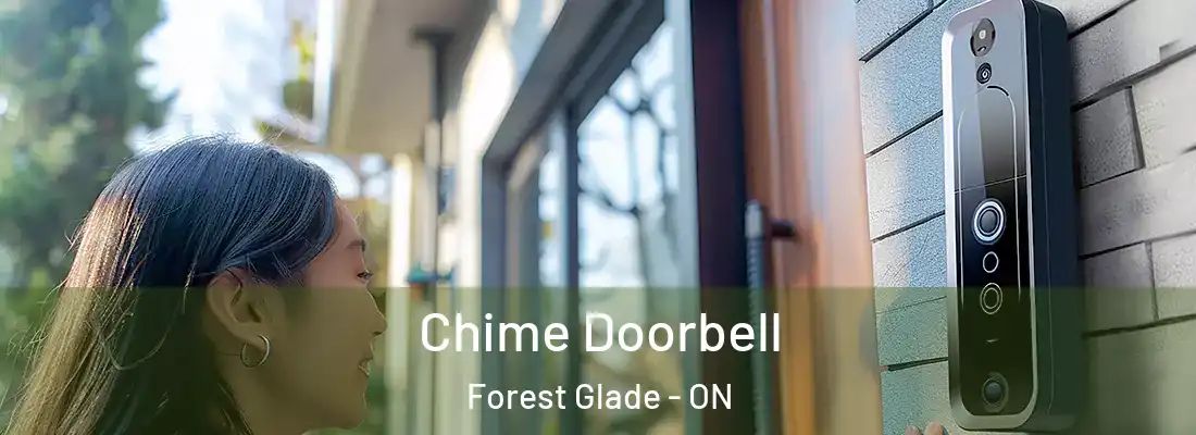  Chime Doorbell Forest Glade - ON