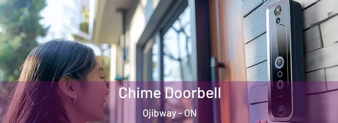  Chime Doorbell Ojibway - ON