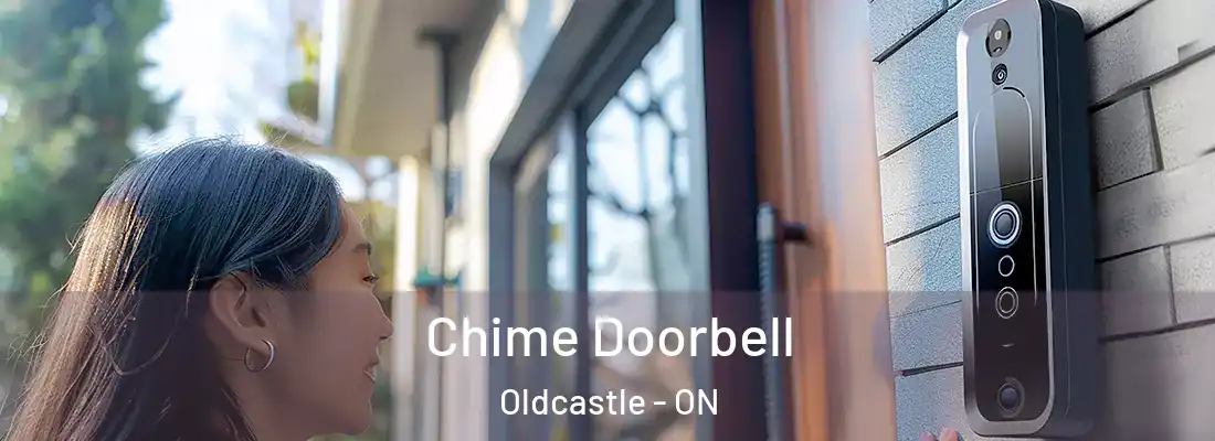  Chime Doorbell Oldcastle - ON