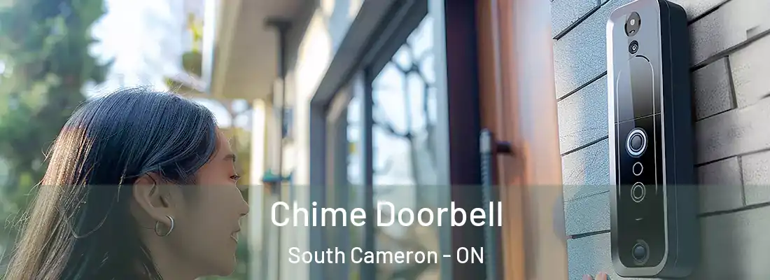  Chime Doorbell South Cameron - ON