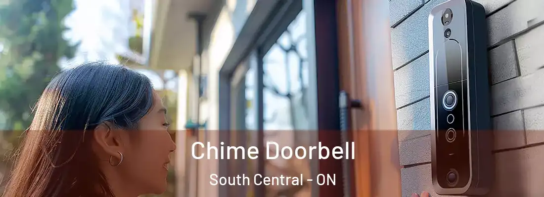  Chime Doorbell South Central - ON