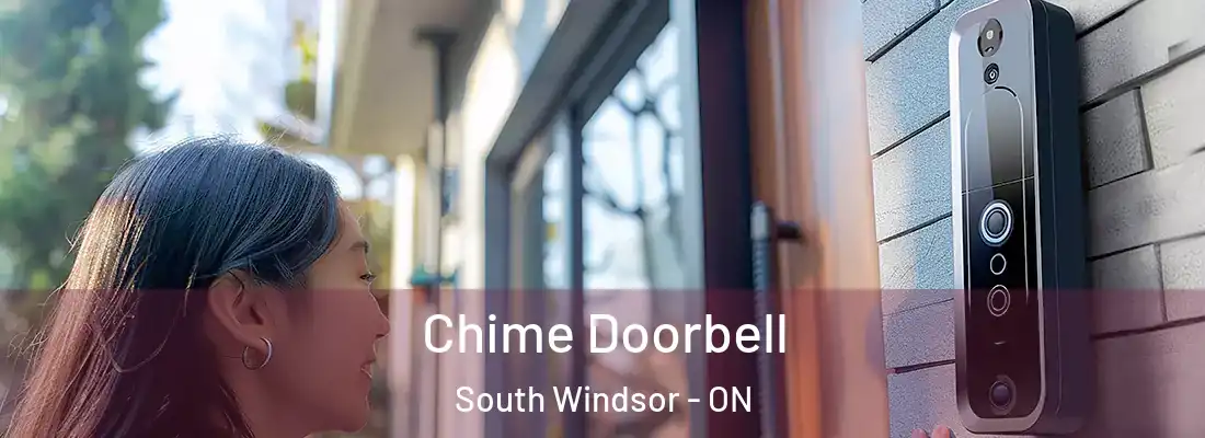  Chime Doorbell South Windsor - ON