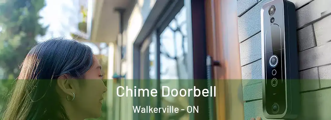  Chime Doorbell Walkerville - ON