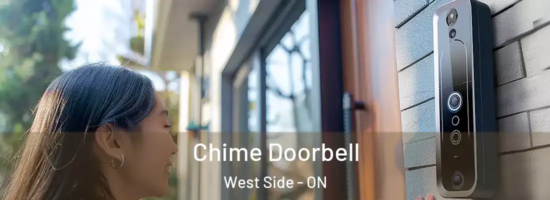  Chime Doorbell West Side - ON