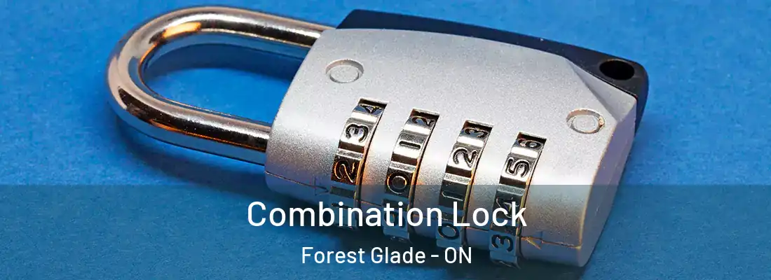  Combination Lock Forest Glade - ON